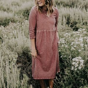 ROOLEE Boutique Babydoll Dress